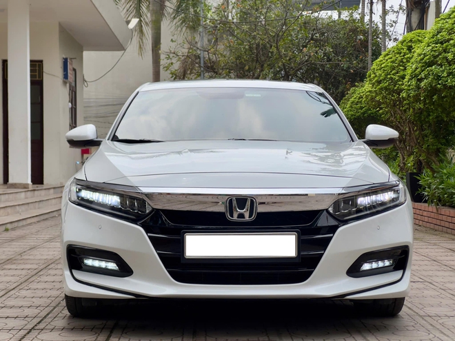 Rao Honda Accord 2019 rẻ hơn thị trường cả trăm triệu đồng, người bán thật thà giải thích khiến CĐM khen ngợi - Ảnh 5.