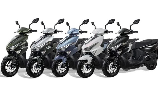 &lsquo;Xe ga quốc d&acirc;n&rsquo; 125cc ăn 1,67 l&iacute;t/ 100 km ra mắt: Trang bị phanh ABS, gi&aacute; chỉ từ 35 triệu đồng rẻ ngang Honda Vision - Ảnh 1.