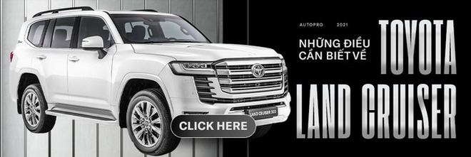 Toyota Land Cruiser 2025 được h&eacute; lộ: Đồng hồ mới, chỉnh điều h&ograve;a bằng n&uacute;t vật l&yacute;, ADAS mặc định từ bản ti&ecirc;u chuẩn - Ảnh 17.