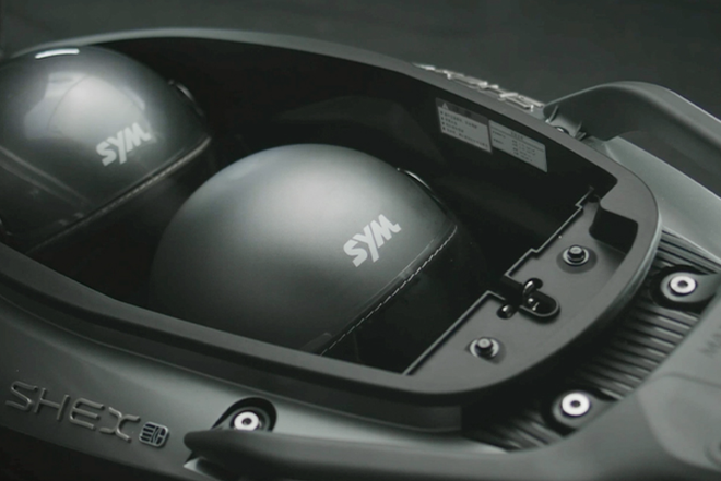 &lsquo;Xe ga quốc d&acirc;n&rsquo; 125cc ăn 1,67 l&iacute;t/ 100 km ra mắt: Trang bị phanh ABS, gi&aacute; chỉ từ 35 triệu đồng rẻ ngang Honda Vision - Ảnh 3.