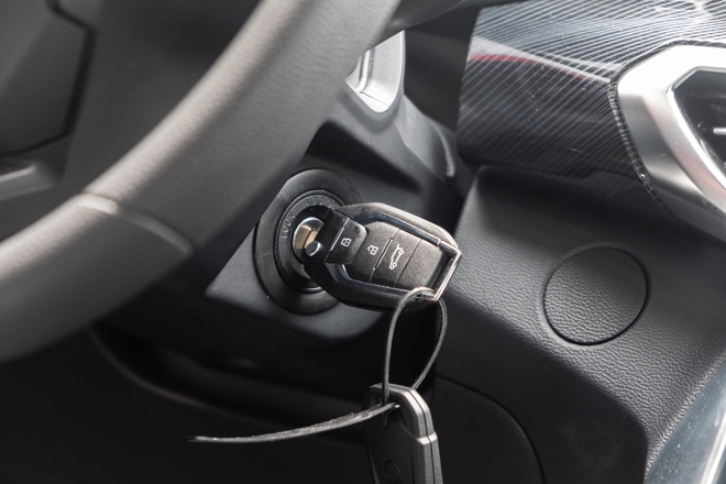 Đây là MG G50 bản số sàn giá 559 triệu cho dân chạy dịch vụ: 8 chỗ, bỏ màn hình trung tâm, nhiều chi tiết chỉnh ‘cơm’, cạnh tranh Xpander MT - Ảnh 17.