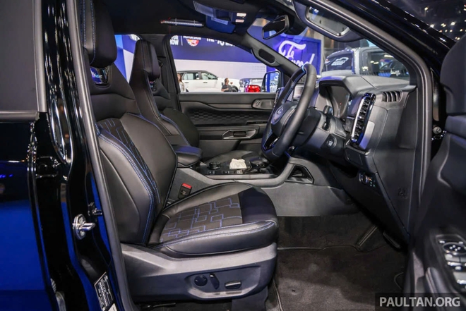 Chi tiết Ford Ranger MS-RT g&acirc;y ấn tượng tại Triển l&atilde;m &ocirc; t&ocirc; quốc tế Bangkok 2025 - Ảnh 8.