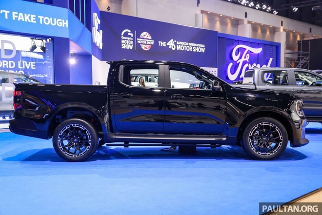 Chi tiết Ford Ranger MS-RT g&acirc;y ấn tượng tại Triển l&atilde;m &ocirc; t&ocirc; quốc tế Bangkok 2025 - Ảnh 4.