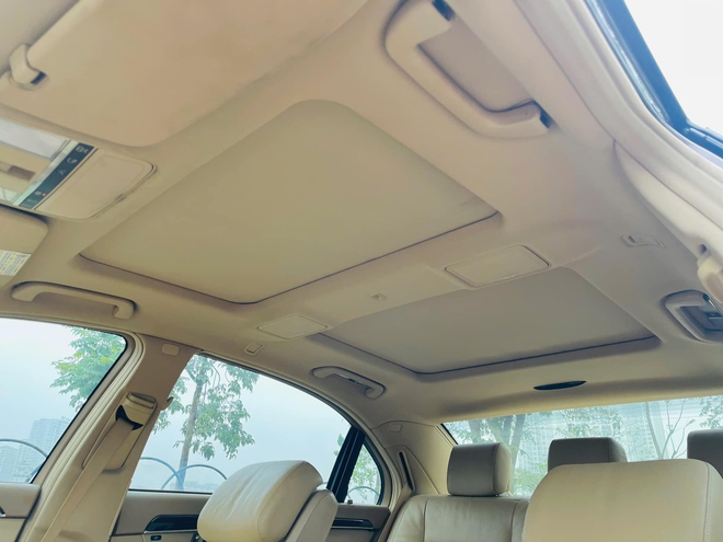Mercedes-Benz S 500 hơn 14 năm rao bán giá 500 triệu: Xe chạy 100.000km, người bán cam kết 'tặng xe' nếu tua odo - Ảnh 13.