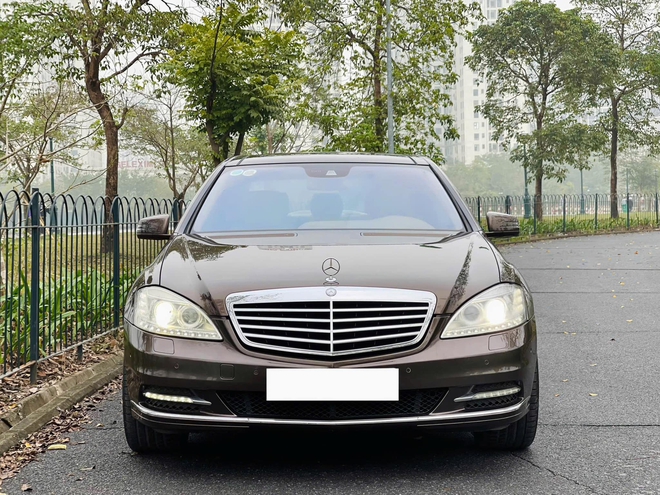 Mercedes-Benz S 500 hơn 14 năm rao bán giá 500 triệu: Xe chạy 100.000km, người bán cam kết 'tặng xe' nếu tua odo - Ảnh 4.