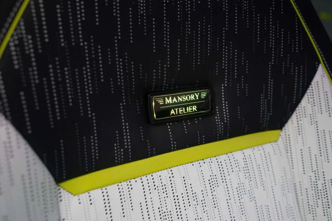 Khám phá xe bán tải điện Tesla Cybertruck độ Mansory - Ảnh 19.