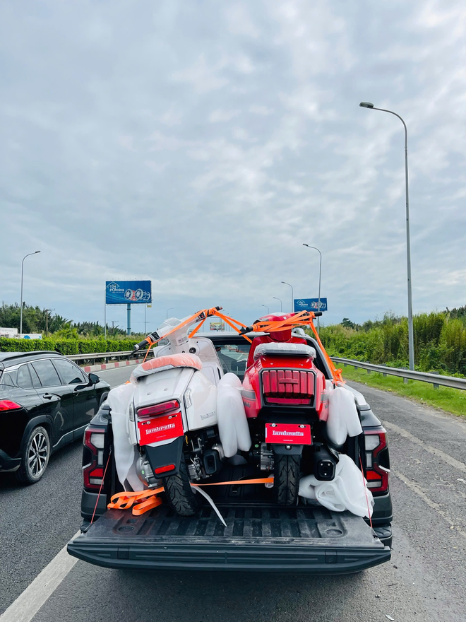 Vừa về Việt Nam 2 mẫu xe tay ga mới toanh mạnh 25 mã lực, thiết kế đẹp lạ: Xe xịn nhất của Honda lo lắng? - Ảnh 3.