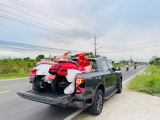 Vừa về Việt Nam 2 mẫu xe tay ga mới toanh mạnh 25 mã lực, thiết kế đẹp lạ: Xe xịn nhất của Honda lo lắng? - Ảnh 4.