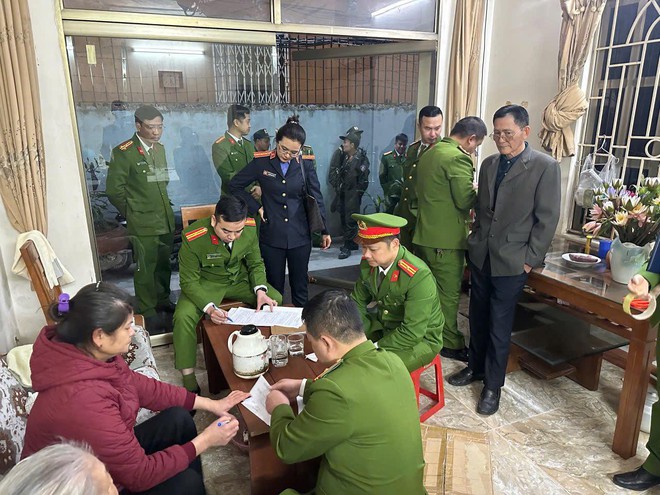 Choáng ngợp với căn biệt thự của trùm giang hồ Tuấn "trắng" vừa bị bắt - Ảnh 4.