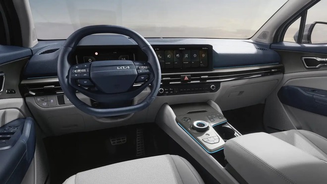 Kia Sportage 2025 bản ngắn lộ diện không che trên đường: Khác biệt rõ từ bên hông, dễ ‘giẫm chân’ Seltos nếu giá rẻ hơn hẳn - Ảnh 3.