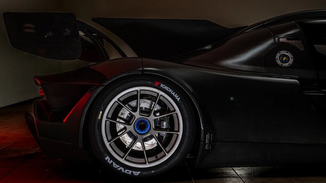 Người Thái đã làm được siêu xe, xịn thế này đây: Vỏ sợi carbon siêu nhẹ, máy 350 mã lực, cabin như xe đua - Ảnh 16.