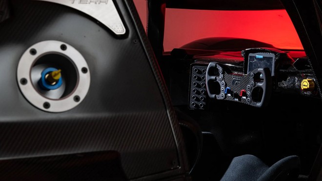 Người Thái đã làm được siêu xe, xịn thế này đây: Vỏ sợi carbon siêu nhẹ, máy 350 mã lực, cabin như xe đua - Ảnh 9.