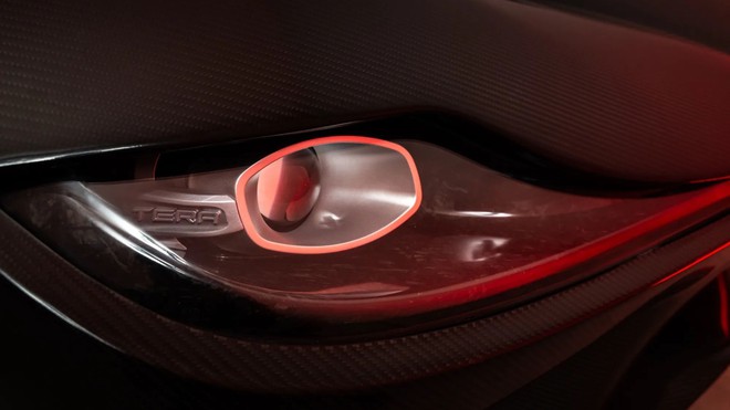 Người Thái đã làm được siêu xe, xịn thế này đây: Vỏ sợi carbon siêu nhẹ, máy 350 mã lực, cabin như xe đua - Ảnh 14.