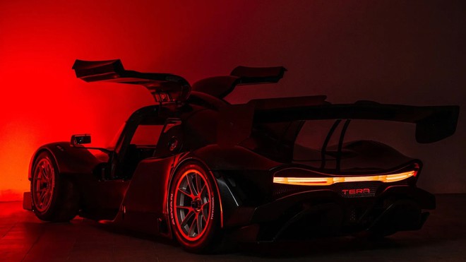 Người Thái đã làm được siêu xe, xịn thế này đây: Vỏ sợi carbon siêu nhẹ, máy 350 mã lực, cabin như xe đua - Ảnh 6.