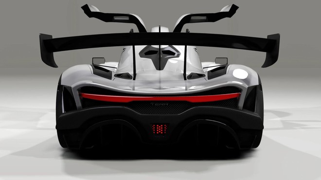 Người Thái đã làm được siêu xe, xịn thế này đây: Vỏ sợi carbon siêu nhẹ, máy 350 mã lực, cabin như xe đua - Ảnh 3.