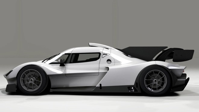 Người Thái đã làm được siêu xe, xịn thế này đây: Vỏ sợi carbon siêu nhẹ, máy 350 mã lực, cabin như xe đua - Ảnh 1.