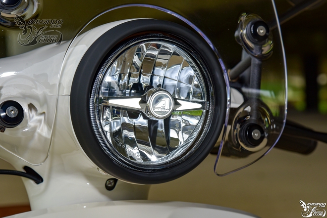 Ở Việt Nam có 2 mẫu xe tay ga vừa ra mắt: Một mẫu ăn xăng 1,9L/100km, một mẫu khỏe bằng 3 lần Vision - Ảnh 6.