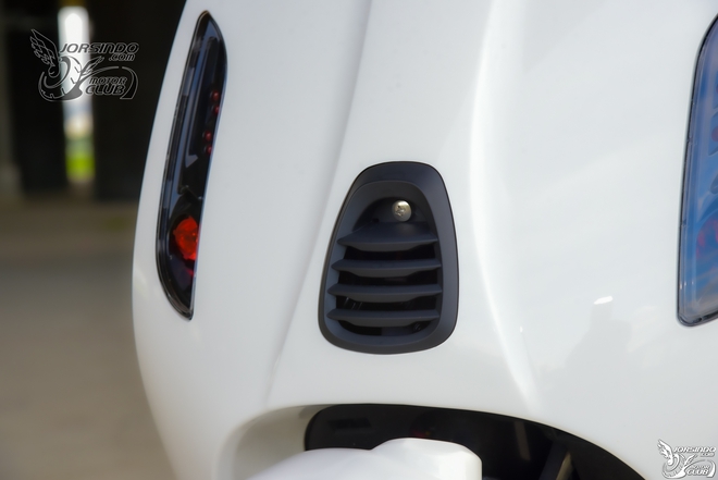 Ở Việt Nam có 2 mẫu xe tay ga vừa ra mắt: Một mẫu ăn xăng 1,9L/100km, một mẫu khỏe bằng 3 lần Vision - Ảnh 5.