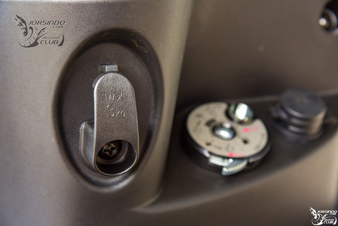 Ở Việt Nam có 2 mẫu xe tay ga vừa ra mắt: Một mẫu ăn xăng 1,9L/100km, một mẫu khỏe bằng 3 lần Vision - Ảnh 8.