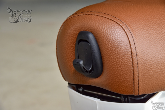 Ở Việt Nam có 2 mẫu xe tay ga vừa ra mắt: Một mẫu ăn xăng 1,9L/100km, một mẫu khỏe bằng 3 lần Vision - Ảnh 11.