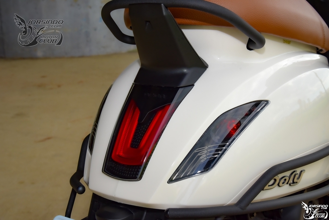 Ở Việt Nam có 2 mẫu xe tay ga vừa ra mắt: Một mẫu ăn xăng 1,9L/100km, một mẫu khỏe bằng 3 lần Vision - Ảnh 4.