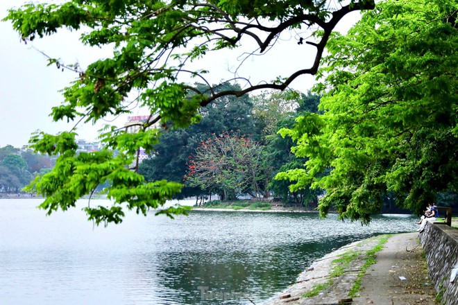 Công viên Thống Nhất - biểu tượng khát vọng hòa bình và thống nhất - Ảnh 8.