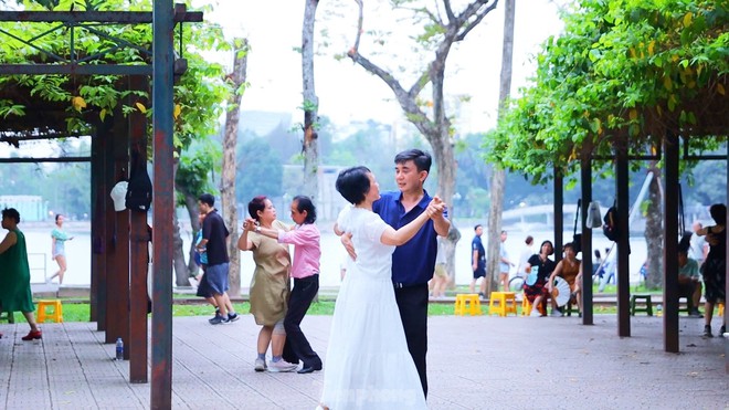 Công viên Thống Nhất - biểu tượng khát vọng hòa bình và thống nhất - Ảnh 15.