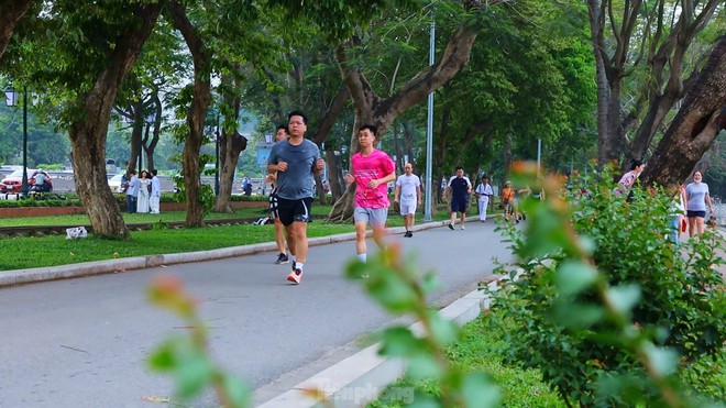 Công viên Thống Nhất - biểu tượng khát vọng hòa bình và thống nhất - Ảnh 14.