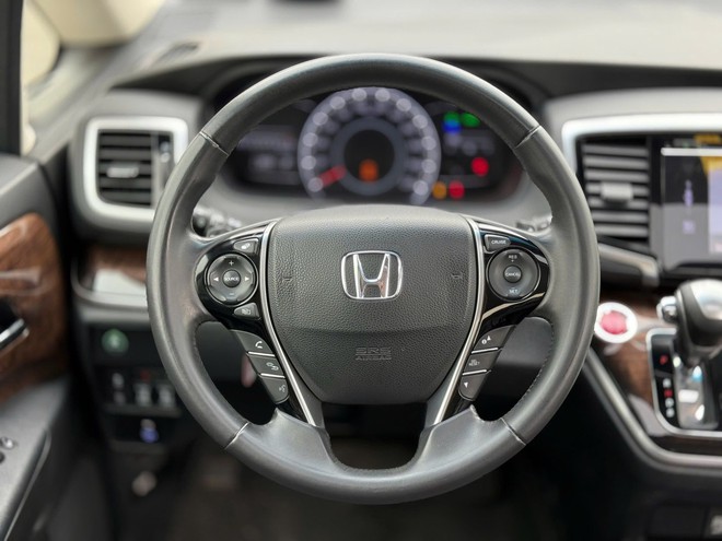Honda Odyssey bán lại giá 855 triệu đồng, ngang Innova Cross ‘đập hộp’: Cùng phân khúc Carnival, có ghế thương gia - Ảnh 11.