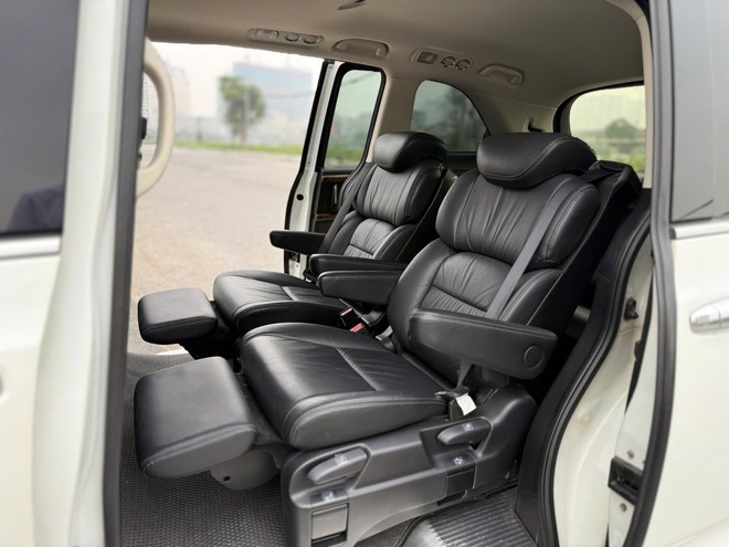 Honda Odyssey bán lại giá 855 triệu đồng, ngang Innova Cross ‘đập hộp’: Cùng phân khúc Carnival, có ghế thương gia - Ảnh 8.