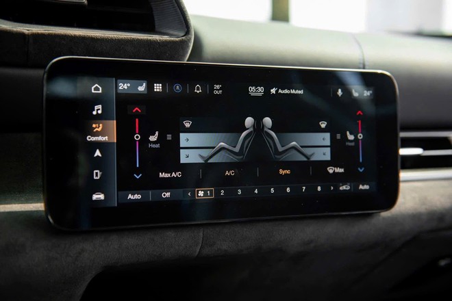 Maserati MC20 hàng hiếm tại Việt Nam hạ giá 5 tỷ đồng dù chưa lăn bánh sau 3 năm: Giá thực tế còn dưới 16 tỷ đồng, nhập tư nhân, rẻ hơn xe chính hãng - Ảnh 9.