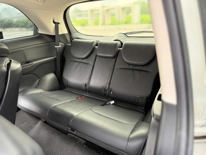 Honda Odyssey bán lại giá 855 triệu đồng, ngang Innova Cross ‘đập hộp’: Cùng phân khúc Carnival, có ghế thương gia - Ảnh 9.