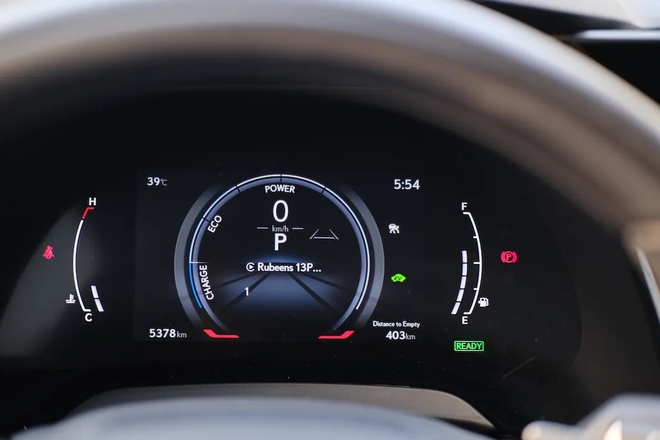 Lexus RX 350h 2025 đã về Việt Nam: Tinh ý mới thấy điểm khác bản xăng, dễ thêm công nghệ, máy tiết kiệm xăng cạnh tranh X5, Q7 - Ảnh 15.