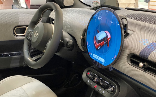 MINI Cooper 2025 ra mắt Việt Nam: Gi&aacute; từ 2,099 tỷ đồng, thiết kế lạ lẫm, nhiều c&ocirc;ng nghệ lần đầu xuất hiện, c&oacute; ADAS - Ảnh 18.