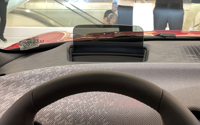 MINI Cooper 2025 ra mắt Việt Nam: Gi&aacute; từ 2,099 tỷ đồng, thiết kế lạ lẫm, nhiều c&ocirc;ng nghệ lần đầu xuất hiện, c&oacute; ADAS - Ảnh 21.