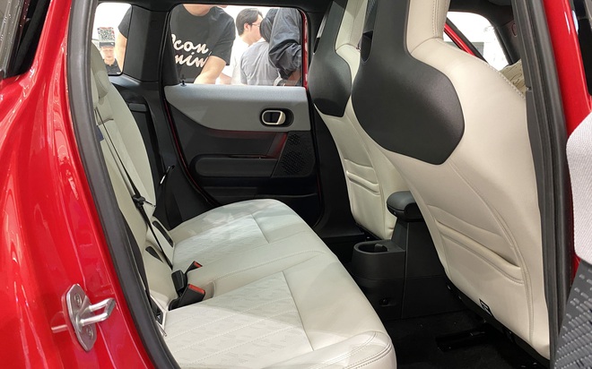 MINI Cooper 2025 ra mắt Việt Nam: Gi&aacute; từ 2,099 tỷ đồng, thiết kế lạ lẫm, nhiều c&ocirc;ng nghệ lần đầu xuất hiện, c&oacute; ADAS - Ảnh 23.