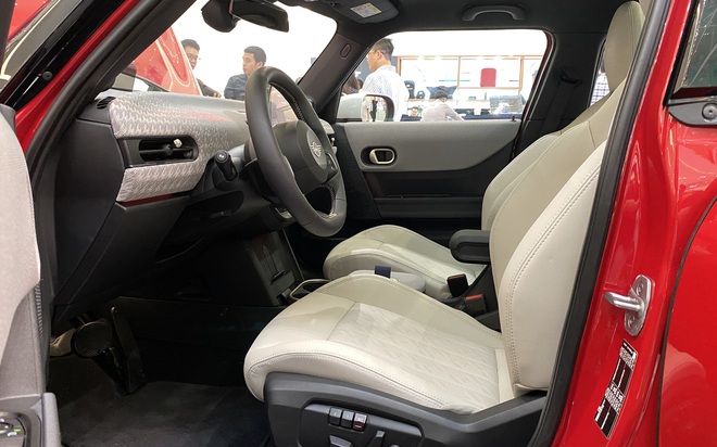 MINI Cooper 2025 ra mắt Việt Nam: Gi&aacute; từ 2,099 tỷ đồng, thiết kế lạ lẫm, nhiều c&ocirc;ng nghệ lần đầu xuất hiện, c&oacute; ADAS - Ảnh 22.