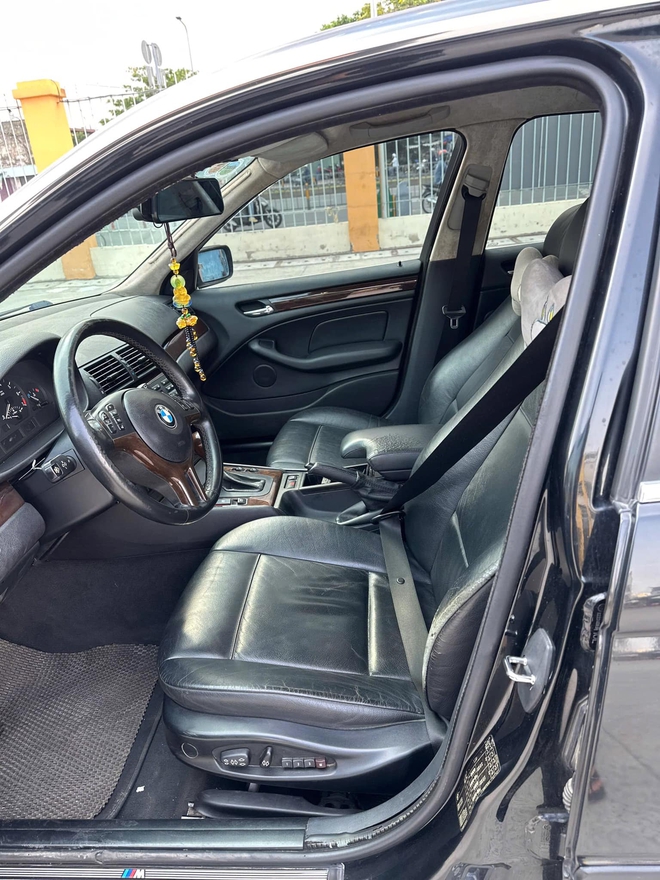 Rao một cặp BMW 325i giá từ 150 triệu đồng/chiếc, người bán chia sẻ: ‘Đi một năm không cần sửa’ - Ảnh 5.