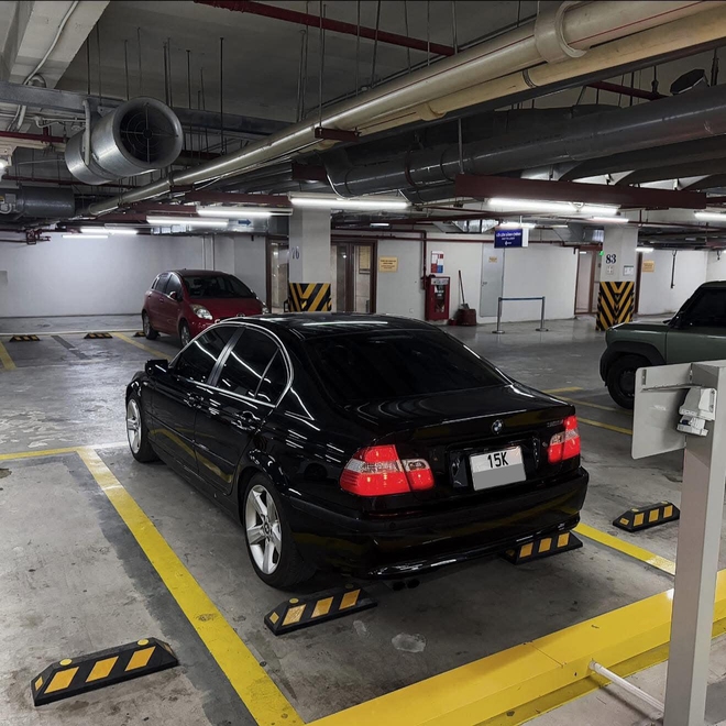 Rao một cặp BMW 325i giá từ 150 triệu đồng/chiếc, người bán chia sẻ: ‘Đi một năm không cần sửa’ - Ảnh 9.