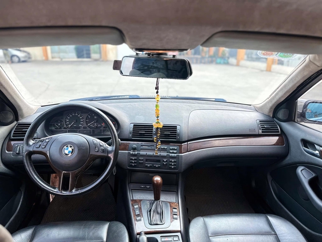 Rao một cặp BMW 325i giá từ 150 triệu đồng/chiếc, người bán chia sẻ: ‘Đi một năm không cần sửa’ - Ảnh 4.