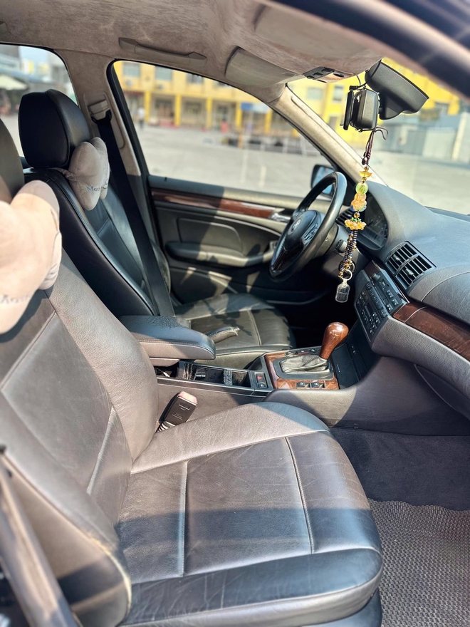 Rao một cặp BMW 325i giá từ 150 triệu đồng/chiếc, người bán chia sẻ: ‘Đi một năm không cần sửa’ - Ảnh 6.