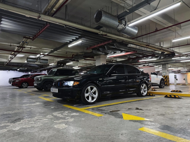 Rao một cặp BMW 325i giá từ 150 triệu đồng/chiếc, người bán chia sẻ: ‘Đi một năm không cần sửa’ - Ảnh 8.