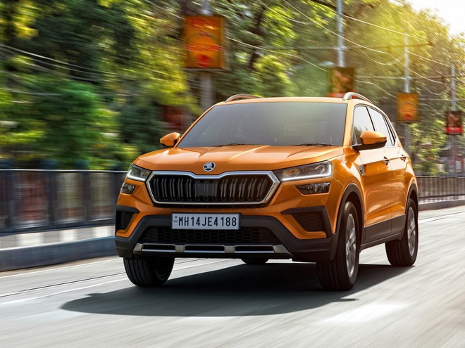 Loạt xe mới đã về Việt Nam, chực chờ ra mắt: Phần lớn là SUV, có mẫu lần đầu xuất hiện, nhiều lựa chọn giá 1 tỷ đồng trở xuống - Ảnh 8.