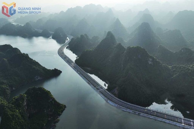 Màn lột xác ngoạn mục: Từ "ốc đảo" đến "trục giao thông vàng" Việt Nam - Ảnh 9.