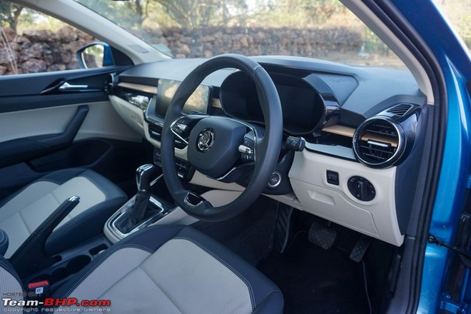 Skoda Slavia lần đầu lộ diện ngo&agrave;i nh&agrave; m&aacute;y tại Việt Nam: Một điểm cho thấy dễ c&oacute; ADAS cạnh tranh City, Vios - Ảnh 14.