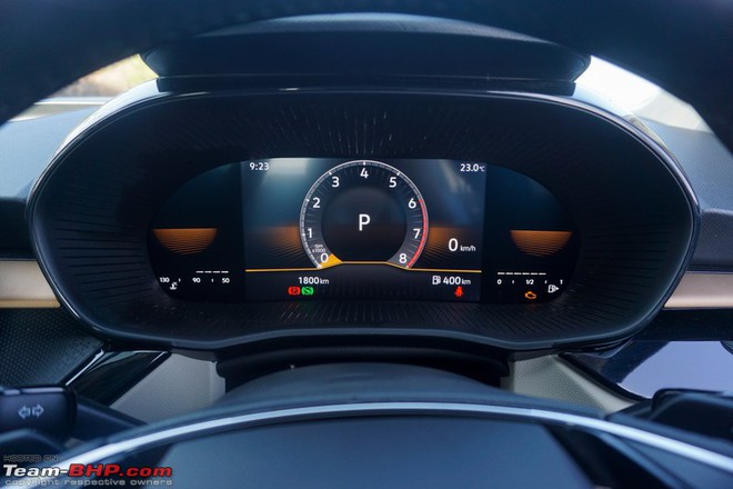 Skoda Slavia lần đầu lộ diện ngo&agrave;i nh&agrave; m&aacute;y tại Việt Nam: Một điểm cho thấy dễ c&oacute; ADAS cạnh tranh City, Vios - Ảnh 16.