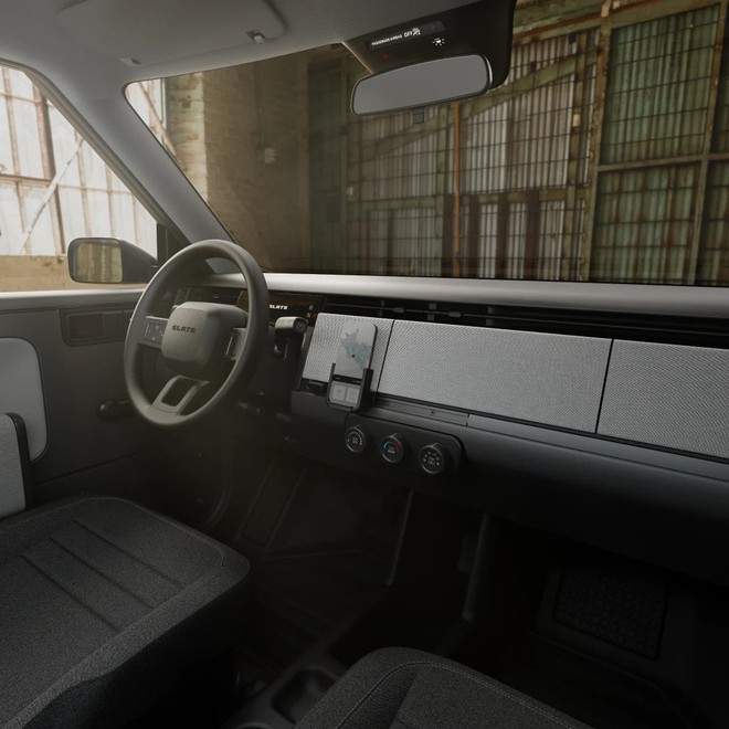 Tỷ ph&uacute; top 2 thế giới l&agrave;m b&aacute;n tải điện gi&aacute; rẻ: Quy đổi từ 520 triệu đồng, biến th&agrave;nh SUV như Defender, ngắn hơn Corolla Cross, c&oacute; ADAS - Ảnh 5.