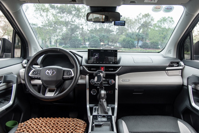 Dùng 2 chiếc Toyota Veloz Cross làm dịch vụ, chủ xe chia sẻ: ‘Đút túi hơn 40 triệu đồng/xe/tháng, tiết kiệm hơn Xpander, bào hơn 170.000km vẫn ổn’ - Ảnh 8.