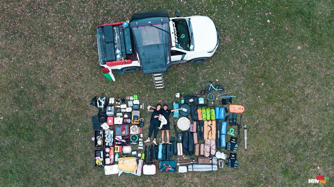 Dùng cùng lúc Colorado, Fortuner, chủ xe chia sẻ: 'Bán tải hay hơn Ranger, SUV chạy xuyên Đông Nam Á vẫn ngon, không dễ lật như lời đồn' - Ảnh 15.