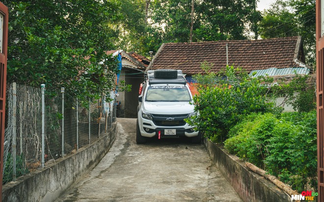 Dùng cùng lúc Colorado, Fortuner, chủ xe chia sẻ: 'Bán tải hay hơn Ranger, SUV chạy xuyên Đông Nam Á vẫn ngon, không dễ lật như lời đồn' - Ảnh 16.